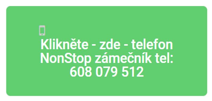 Zámečnictví pro Plzeň telefonní kontakt - služby zámečníka NonStop v Plzni