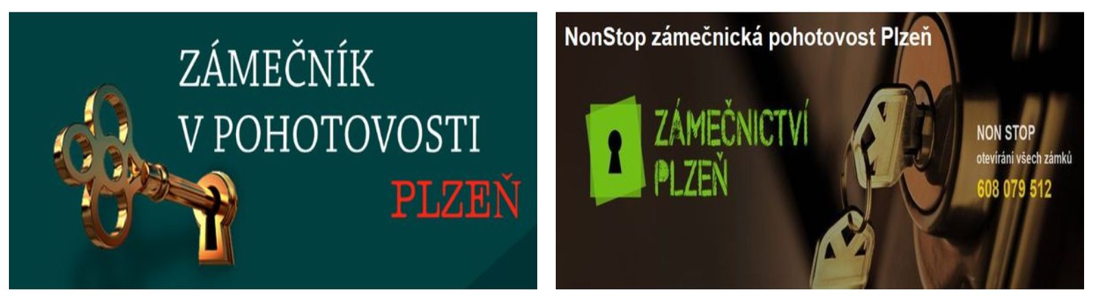 Zámečnictví – info – Plzeň – služby zámečnictví NonStop. Non Stop zámečnictví v Plzni.